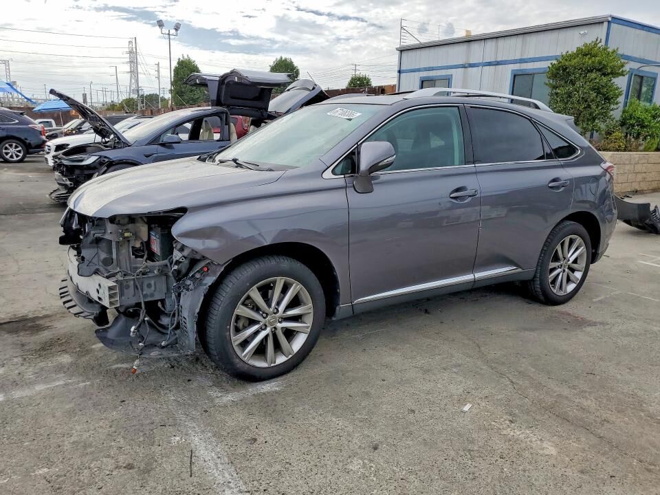 2015 LEXUS RX