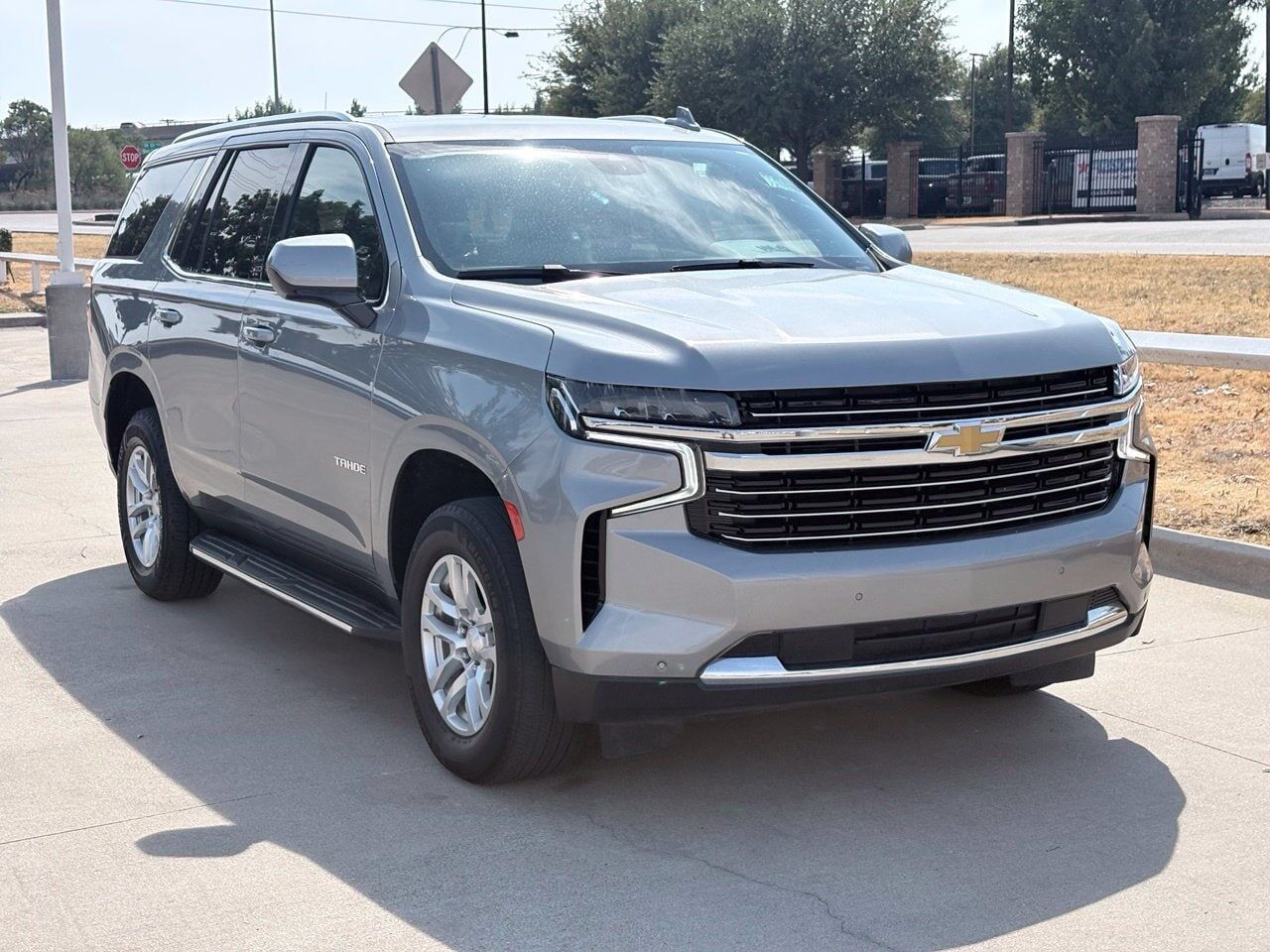 2024 CHEVROLET Tahoe