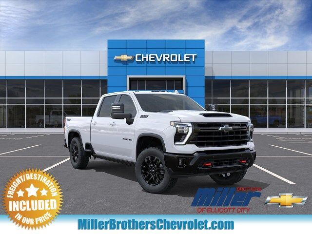 2026 CHEVROLET Silverado HD