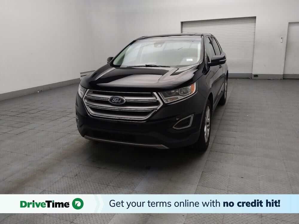 2018 FORD Edge