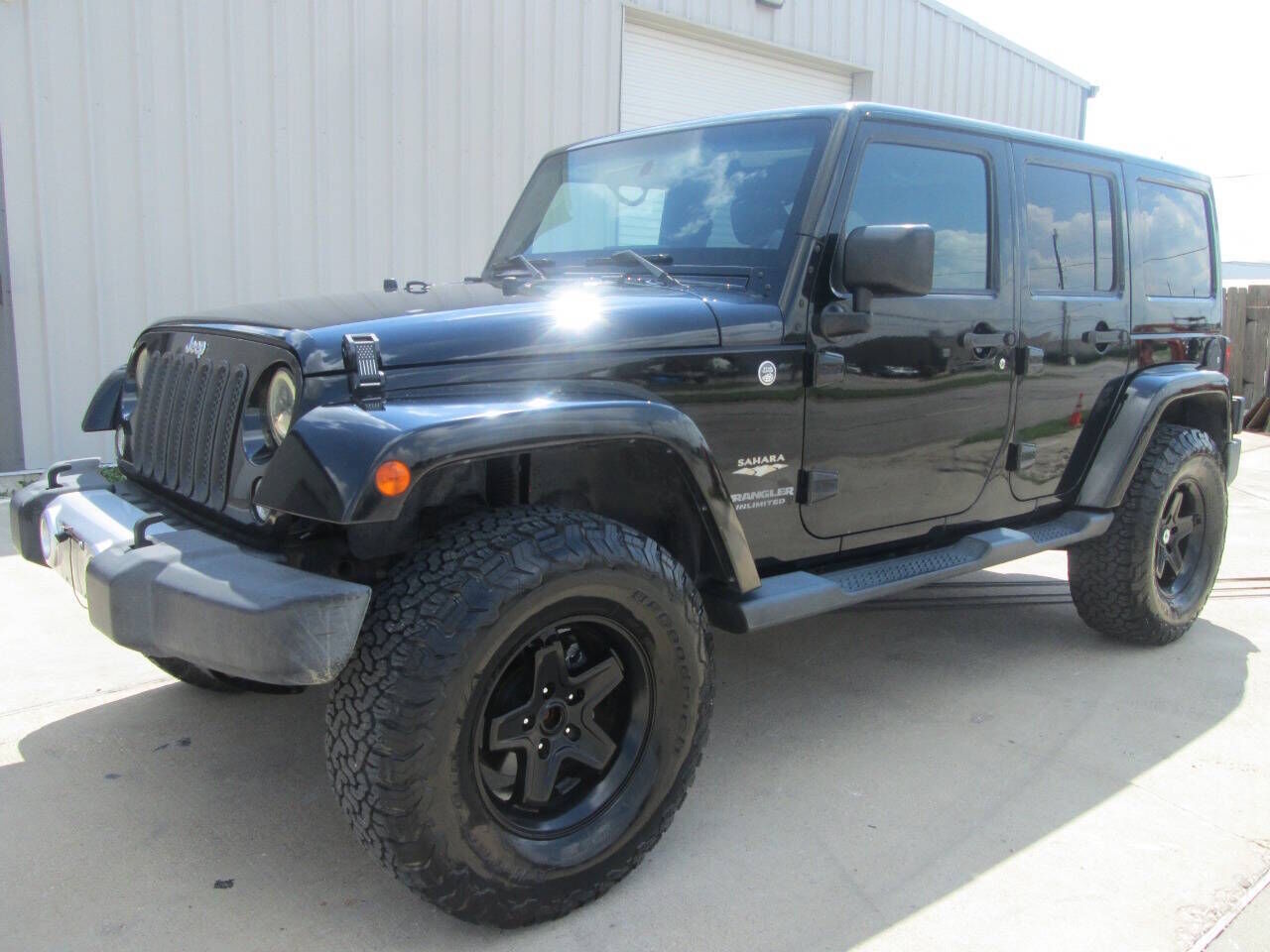 2014 JEEP Wrangler