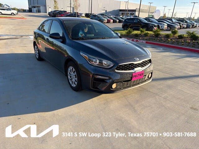 2020 KIA Forte