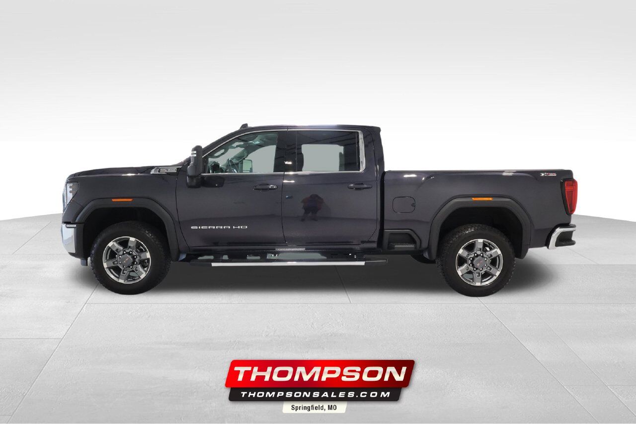 2026 GMC Sierra HD