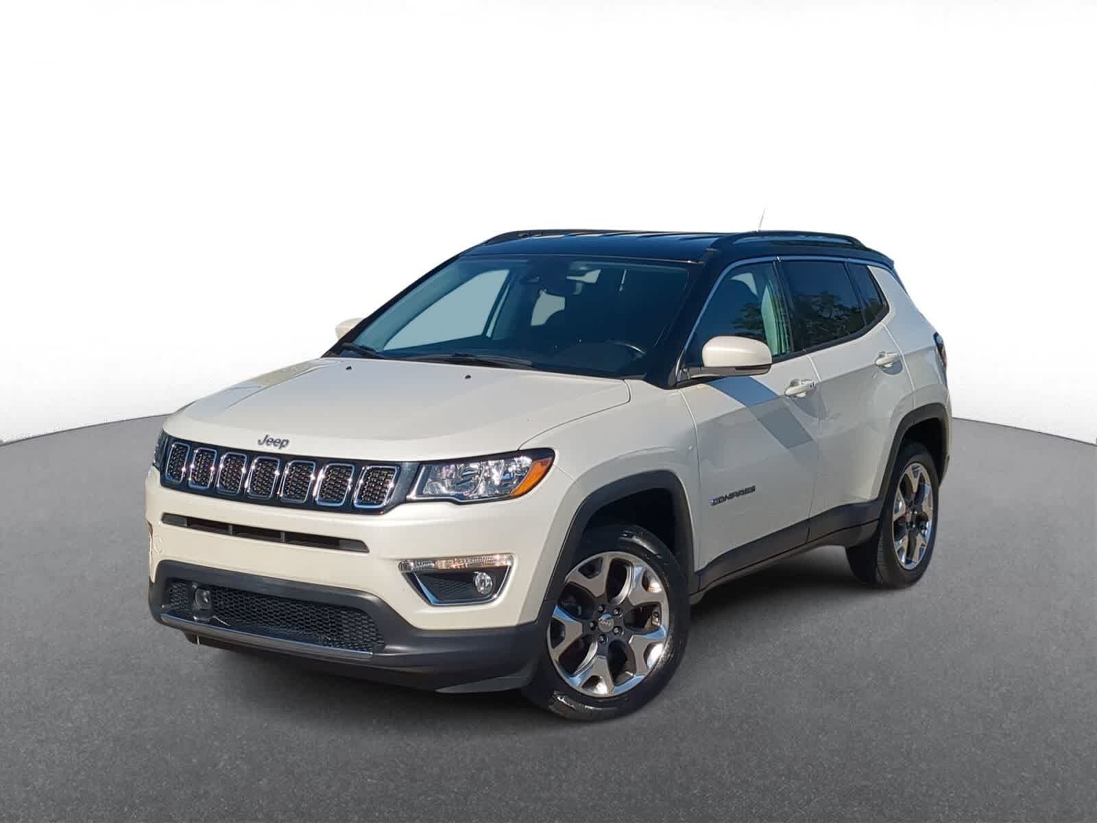 2021 JEEP Compass