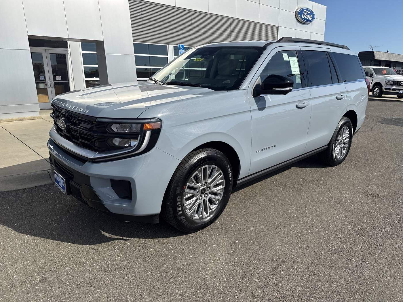 2027 FORD Expedition