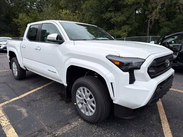 2026 TOYOTA Tacoma