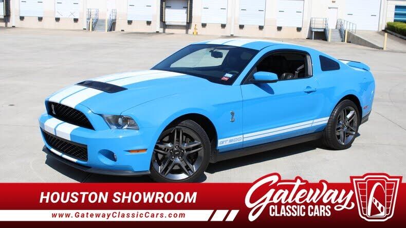 2010 FORD Mustang