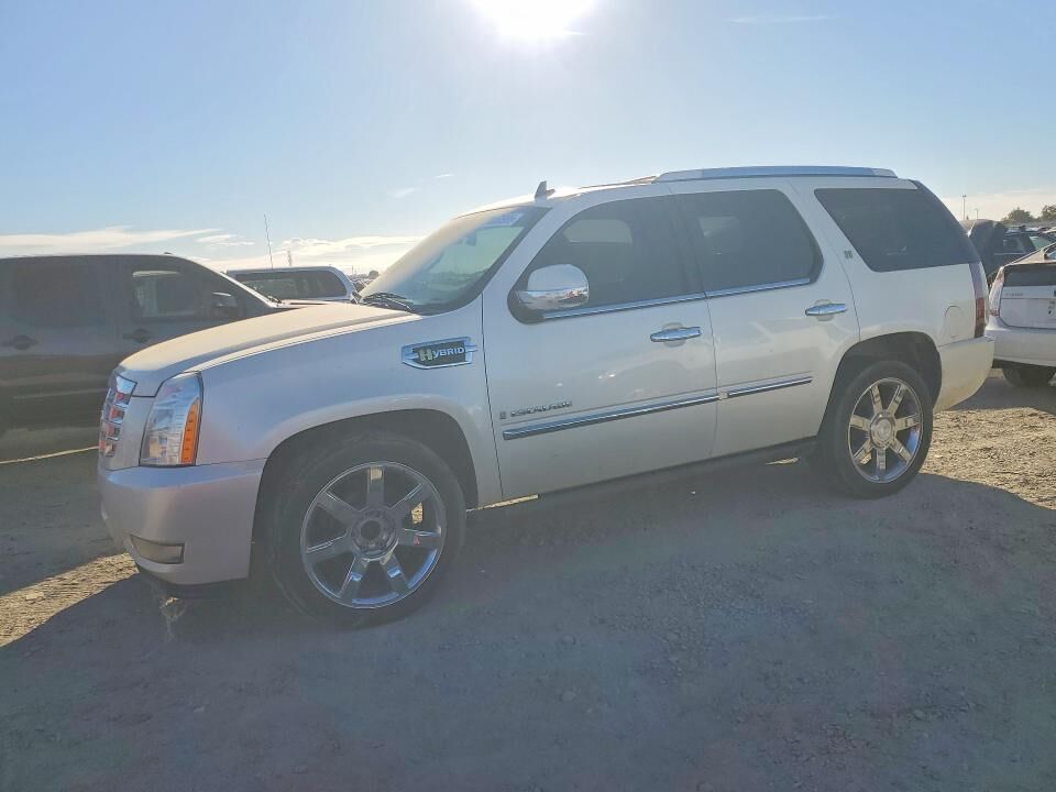 2009 CADILLAC Escalade