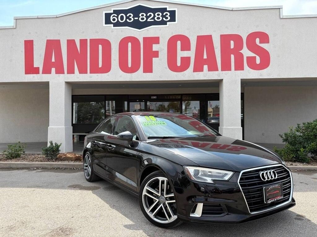 2018 AUDI A3