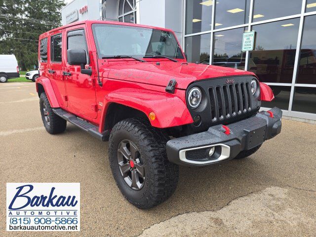 2014 JEEP Wrangler