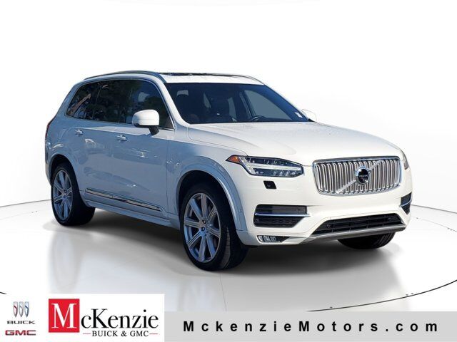 2018 VOLVO XC90