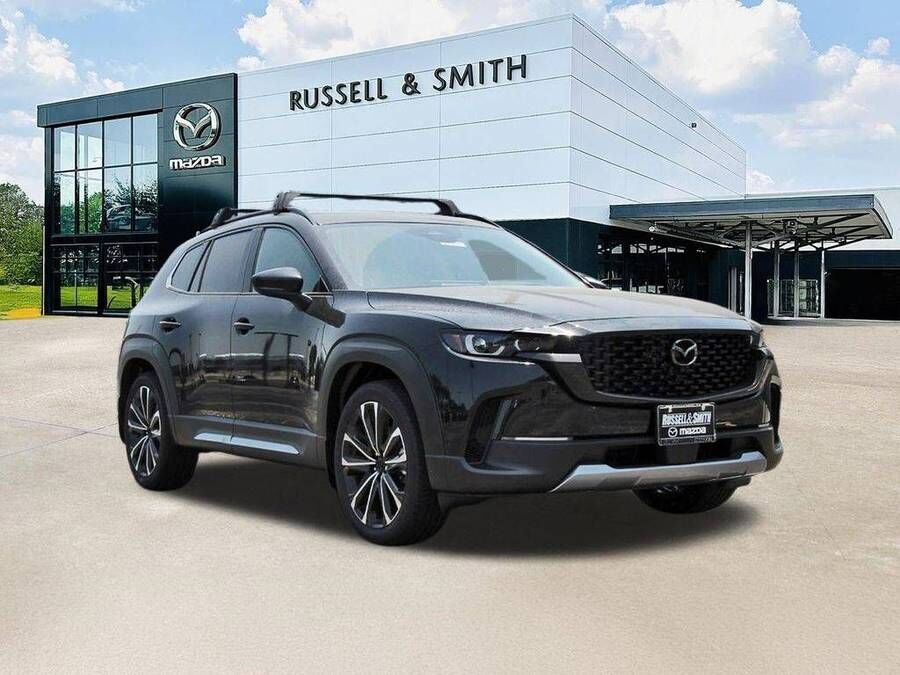 2026 MAZDA CX-50
