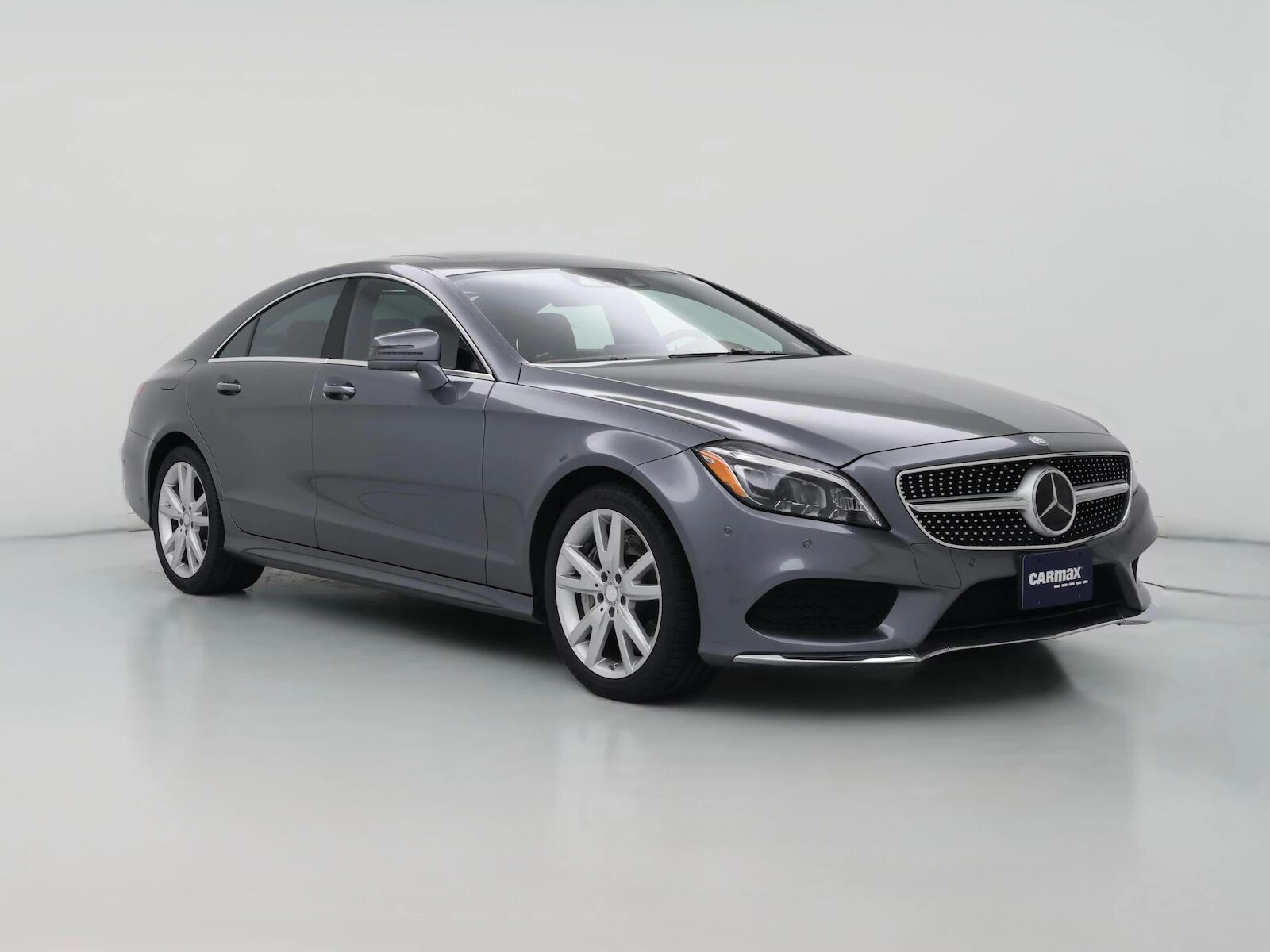2017 MERCEDES-BENZ CLS-Class