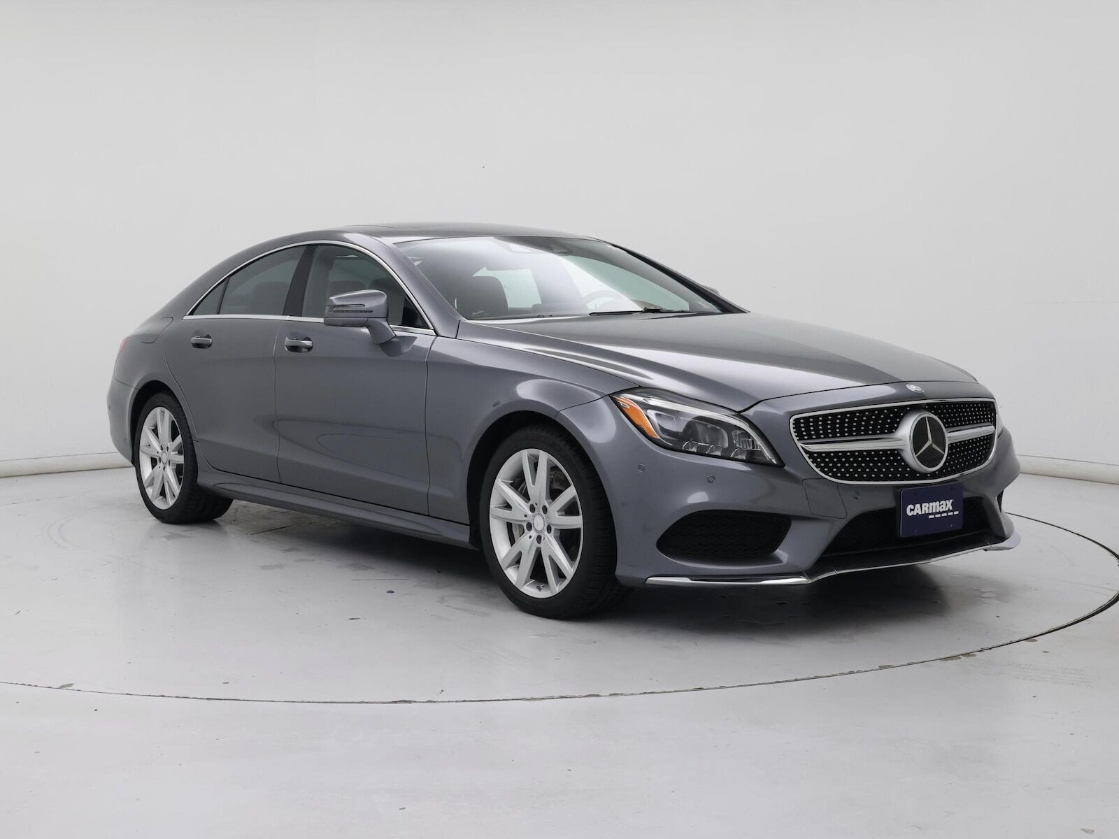 2017 Mercedes-Benz CLS-Class