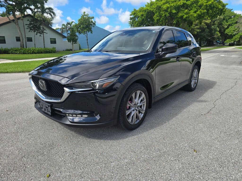 2020 MAZDA CX-5