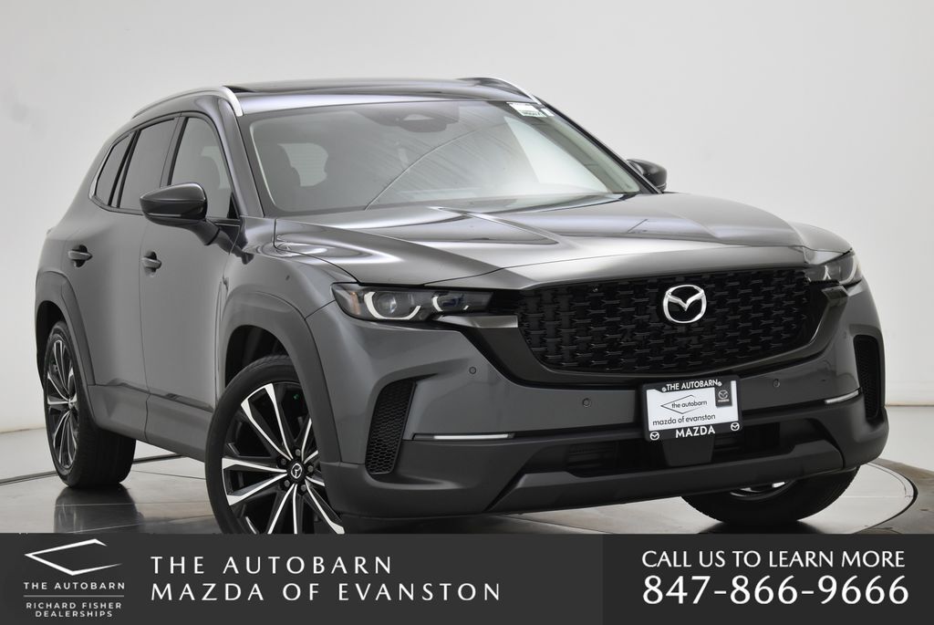 2026 MAZDA CX-50