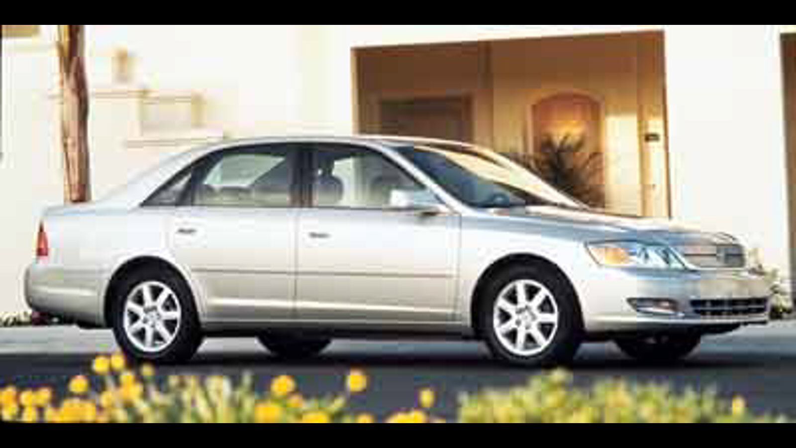2000 TOYOTA Avalon