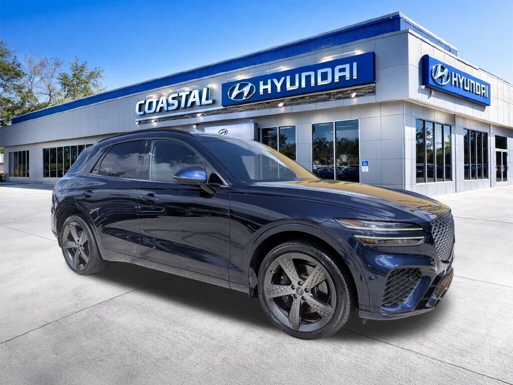 2023 GENESIS GV70