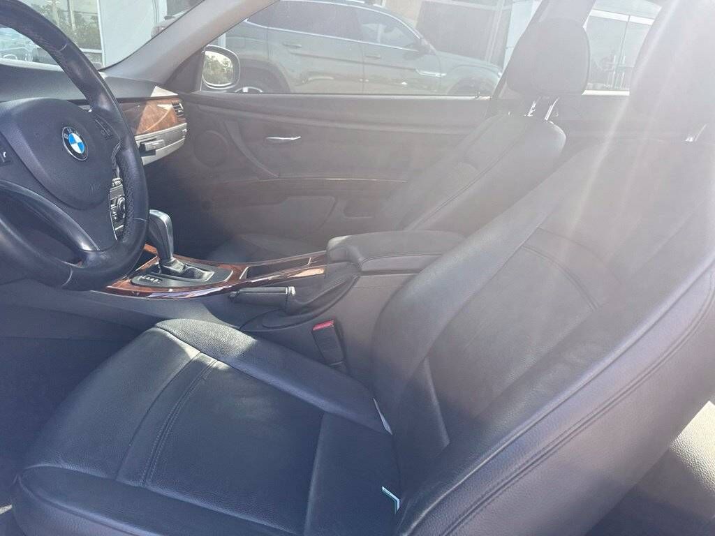 2011 BMW 328i