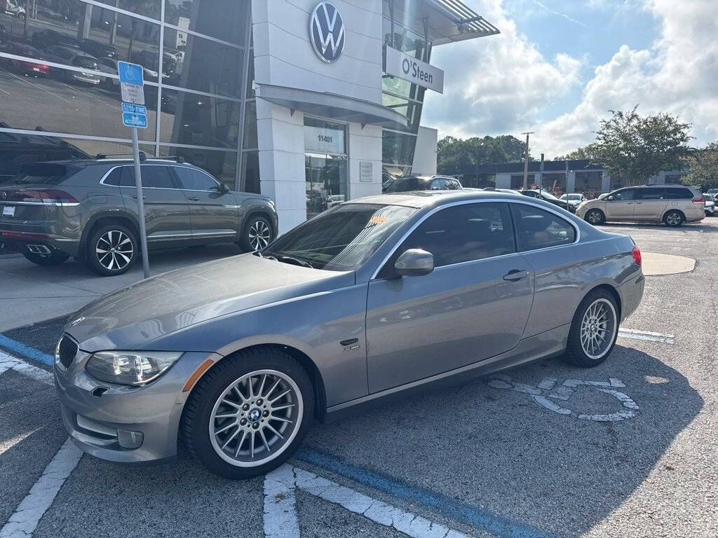 2011 BMW 3 Series