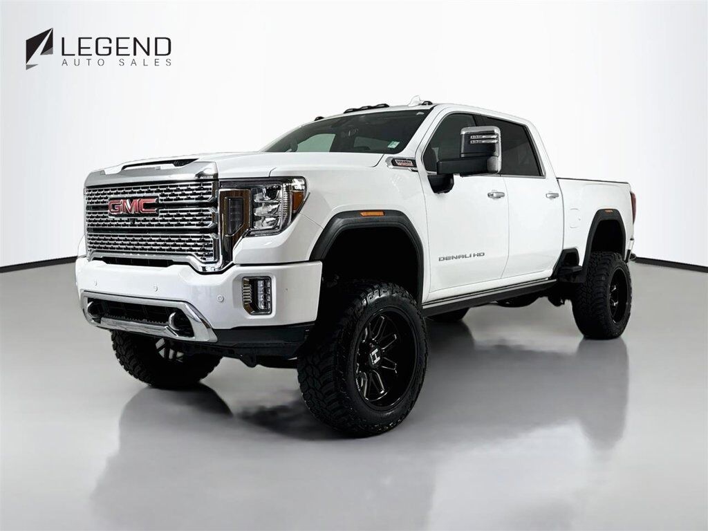 2023 GMC Sierra HD