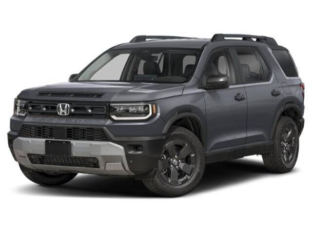 2026 HONDA Passport