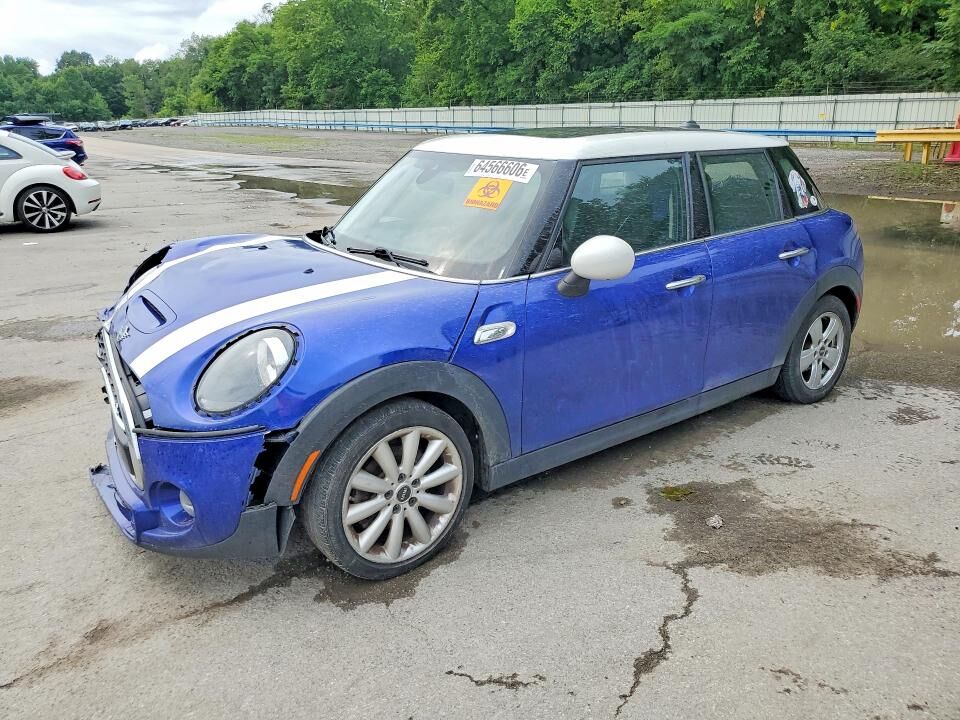 2019 MINI Hardtop
