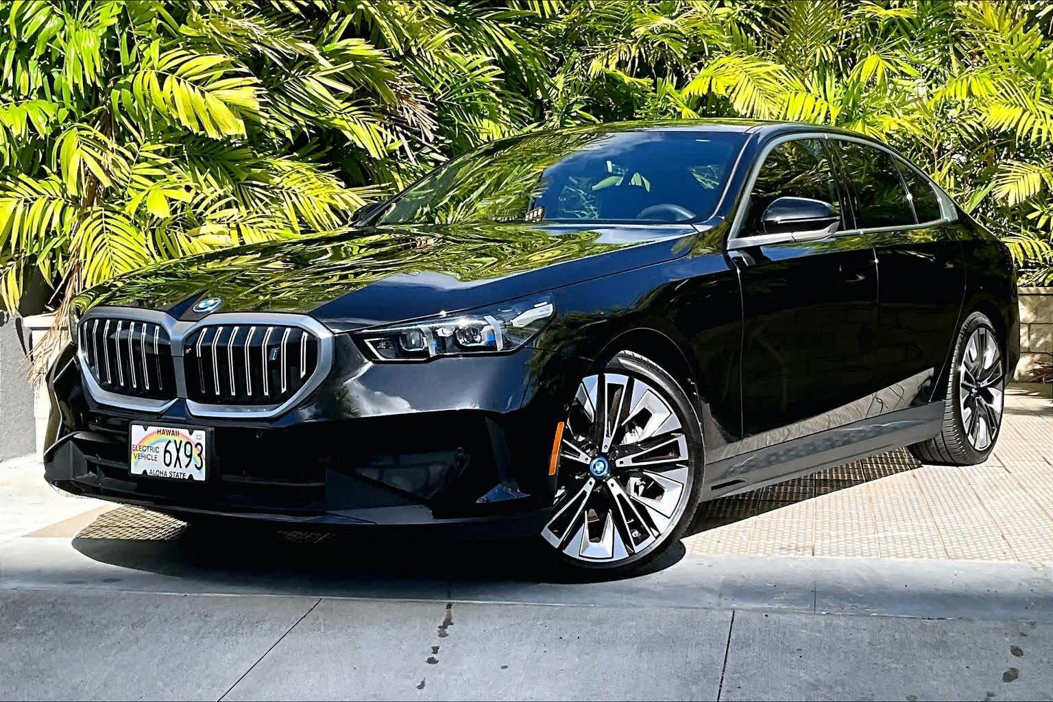 2024 BMW i5