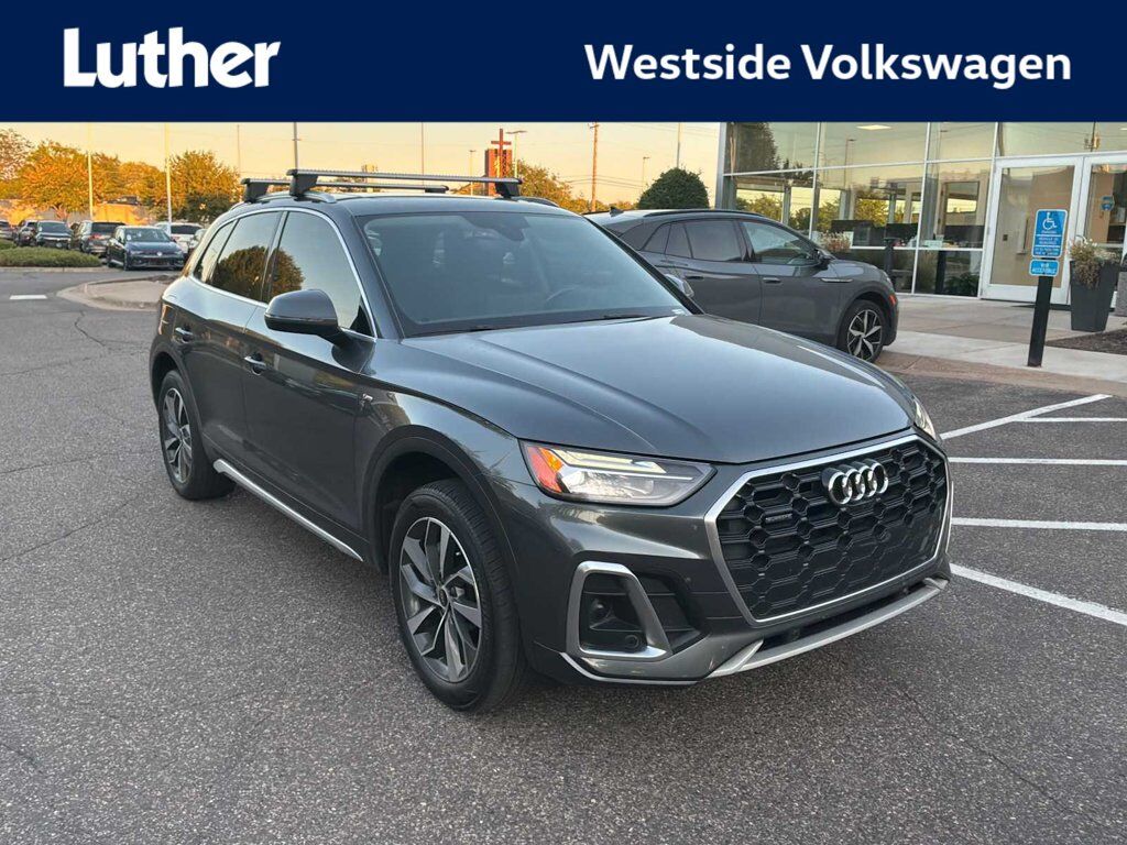2022 AUDI Q5
