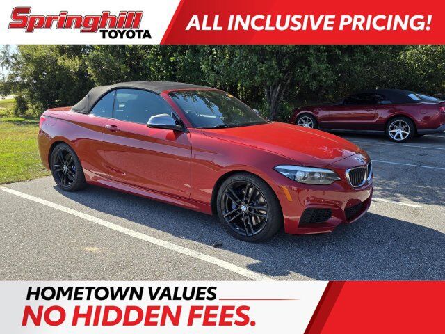 2018 BMW M2