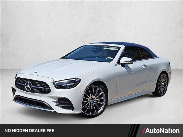 2023 MERCEDES-BENZ E-Class