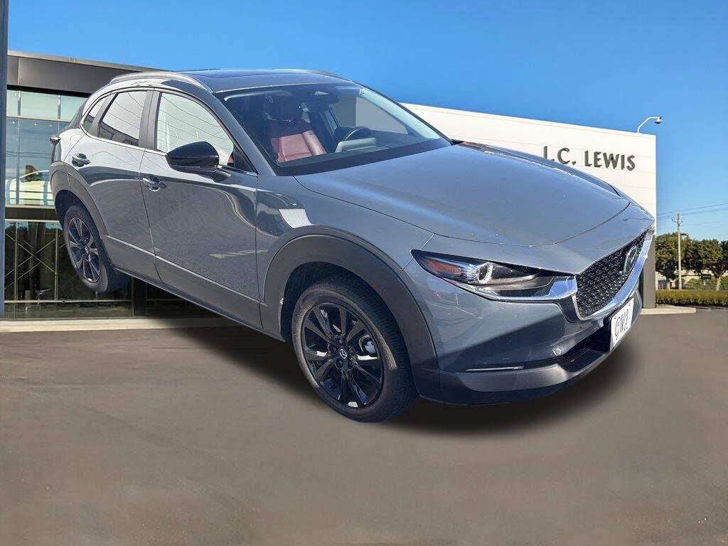 2024 MAZDA CX-30