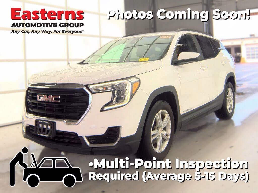 2023 GMC Terrain