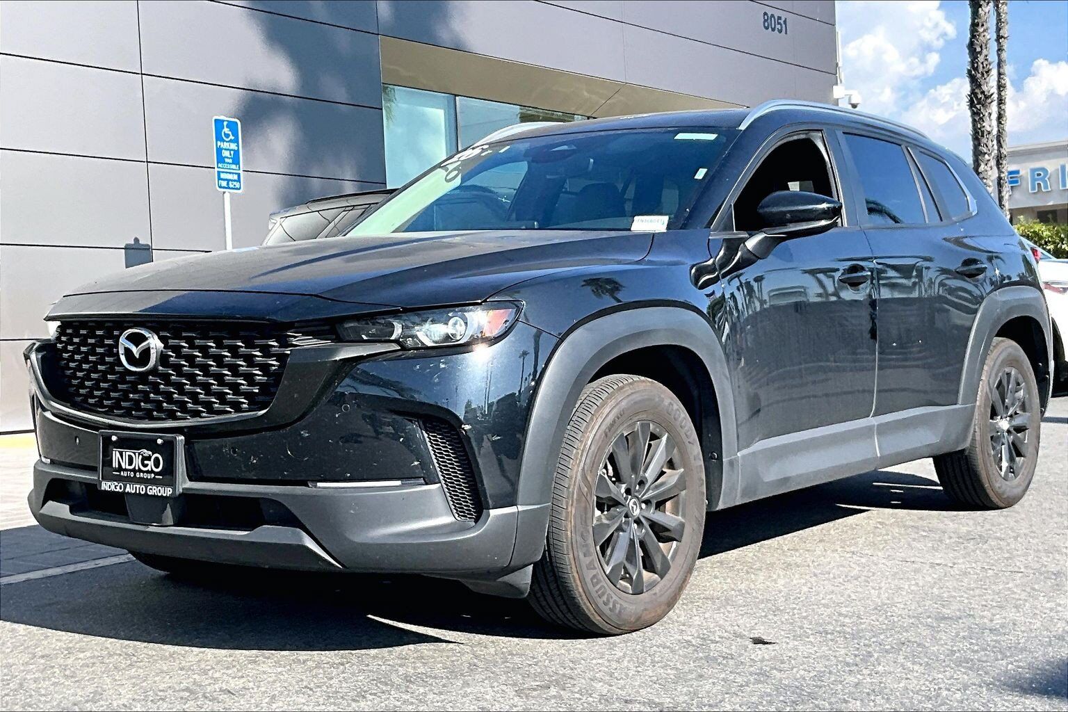 2026 MAZDA CX-50