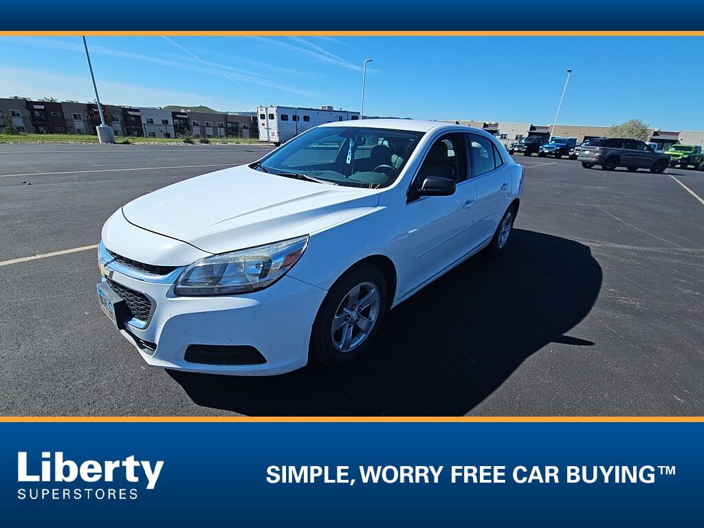 2015 CHEVROLET Malibu