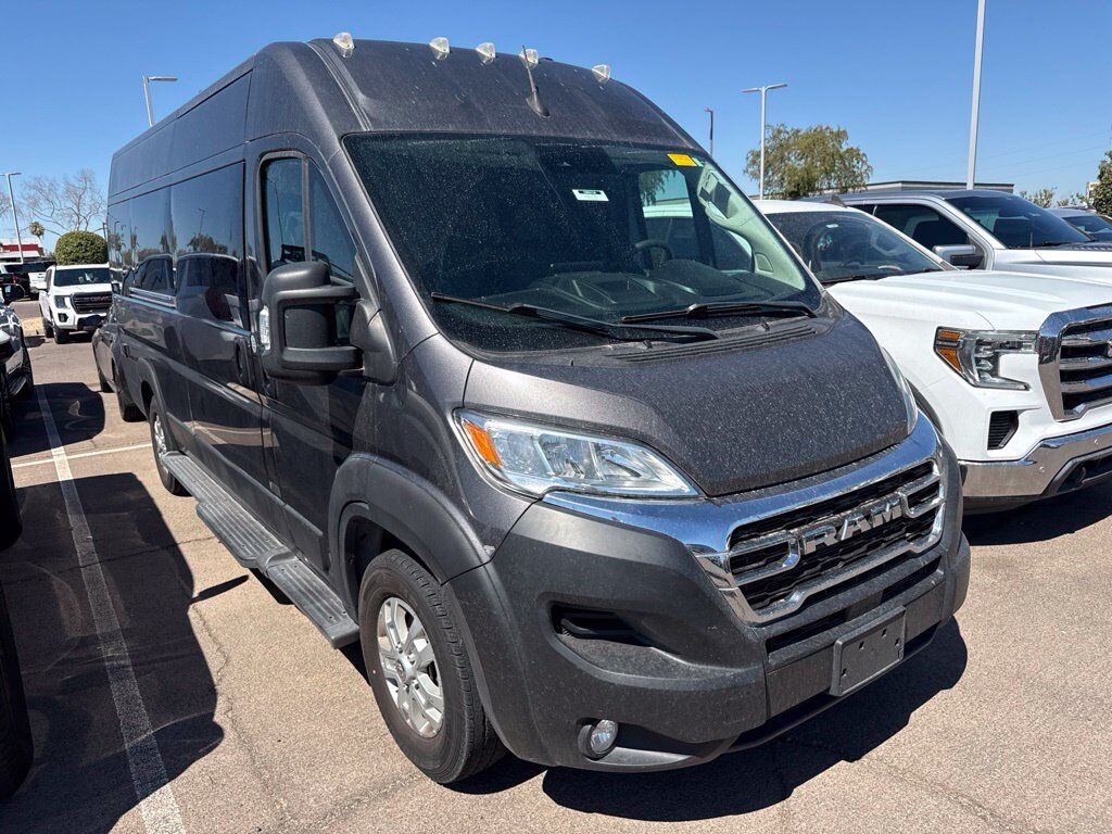2023 RAM Promaster 3500