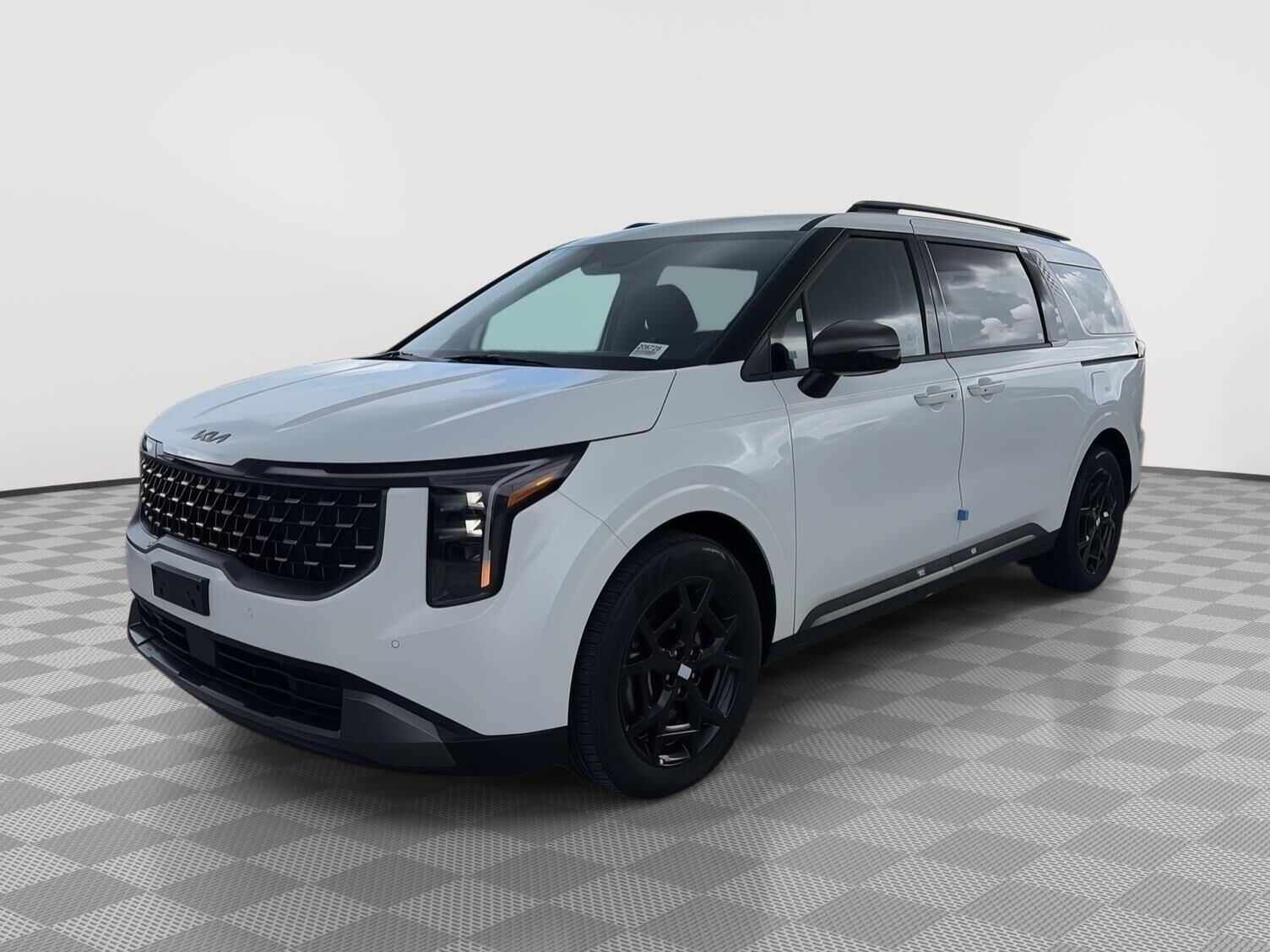 2027 KIA Carnival