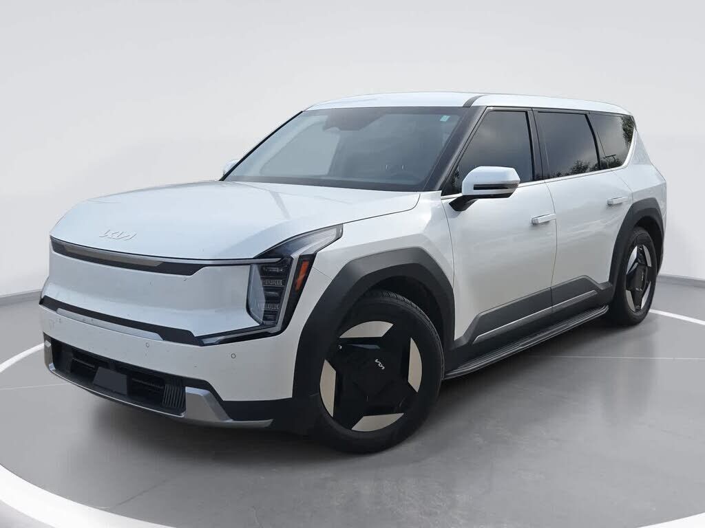 2024 KIA EV9