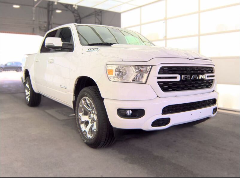 2023 RAM 1500