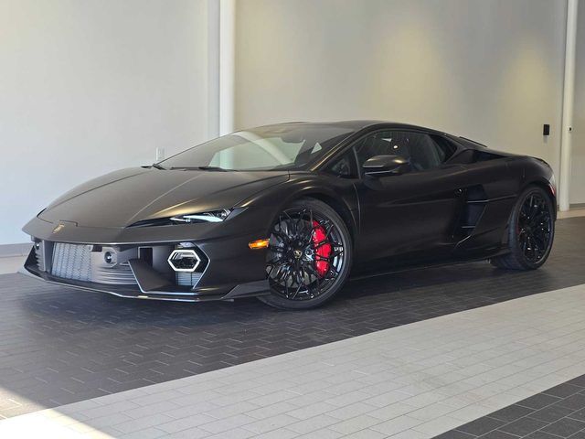 2026 LAMBORGHINI Temerario