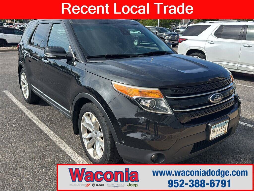 2013 FORD Explorer