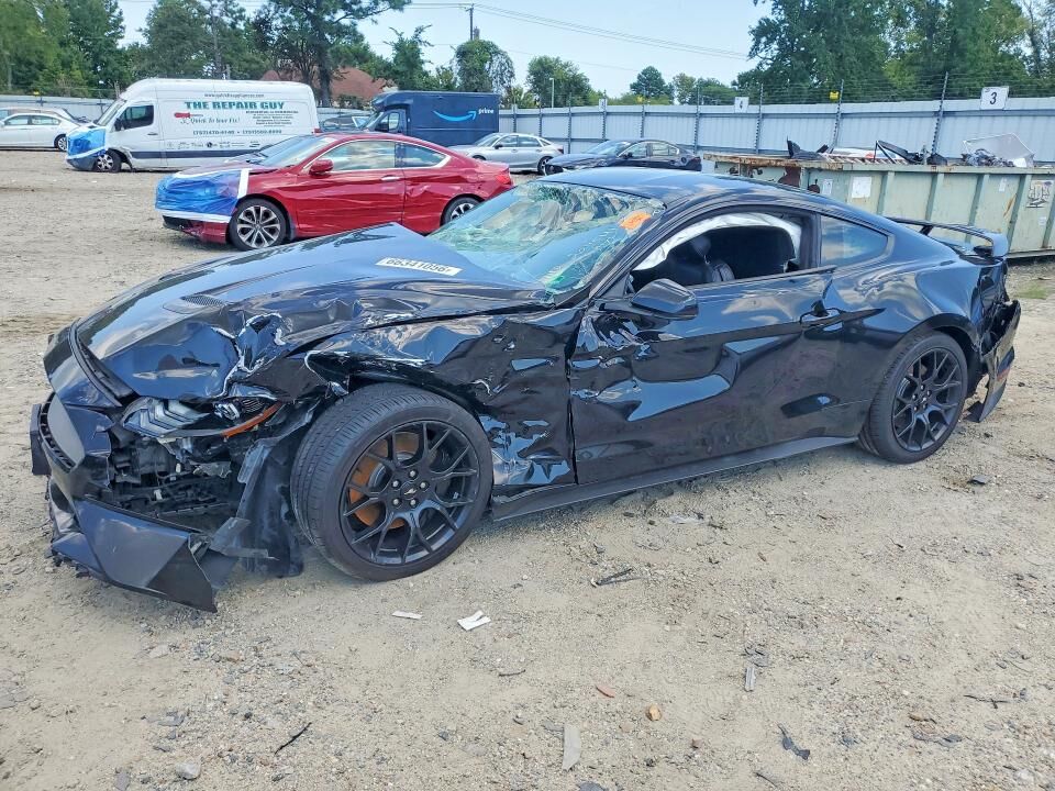 2018 FORD Mustang