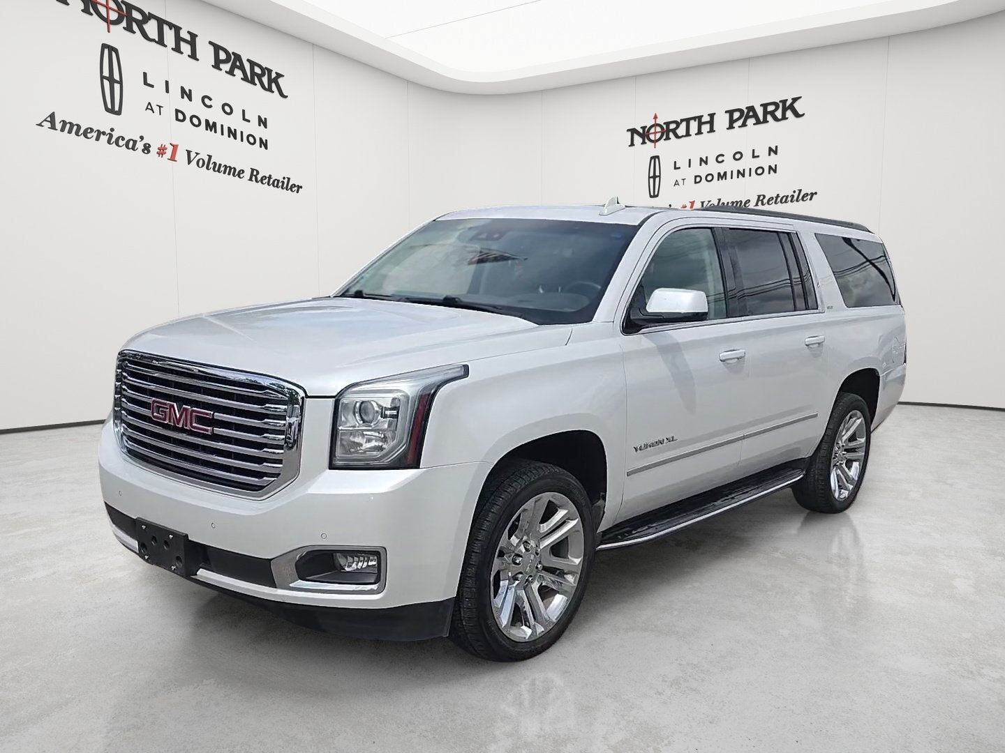 2019 GMC Yukon XL