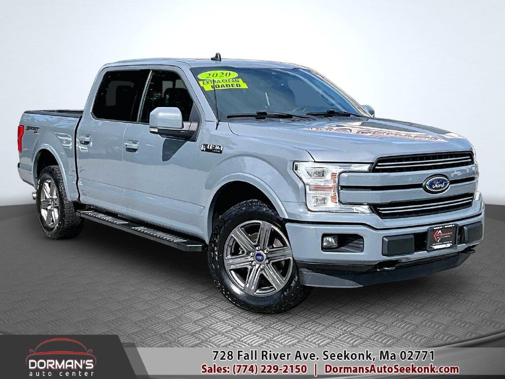2020 FORD F-150