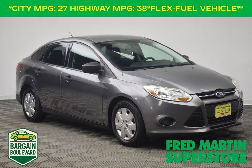 2013 FORD Focus