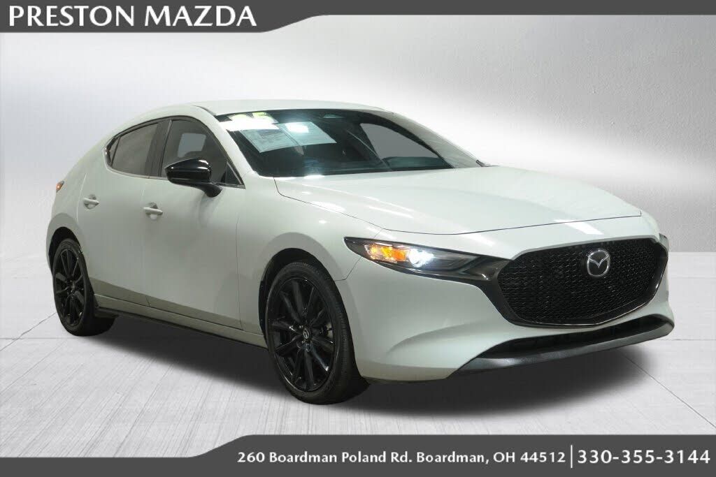 2025 MAZDA Mazda3