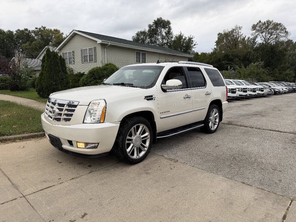 2012 CADILLAC Escalade