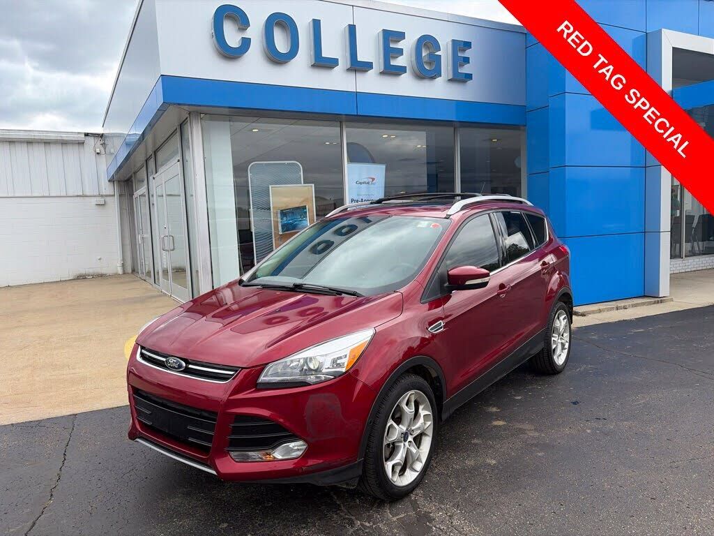 2014 FORD Escape