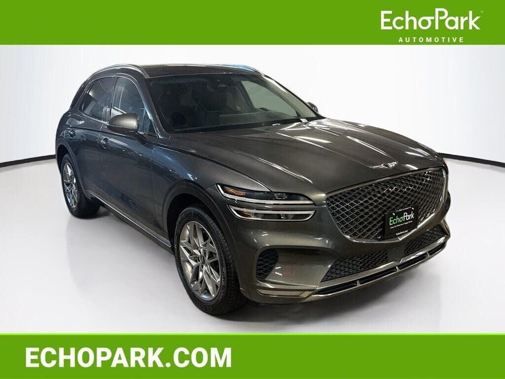 2025 GENESIS GV70