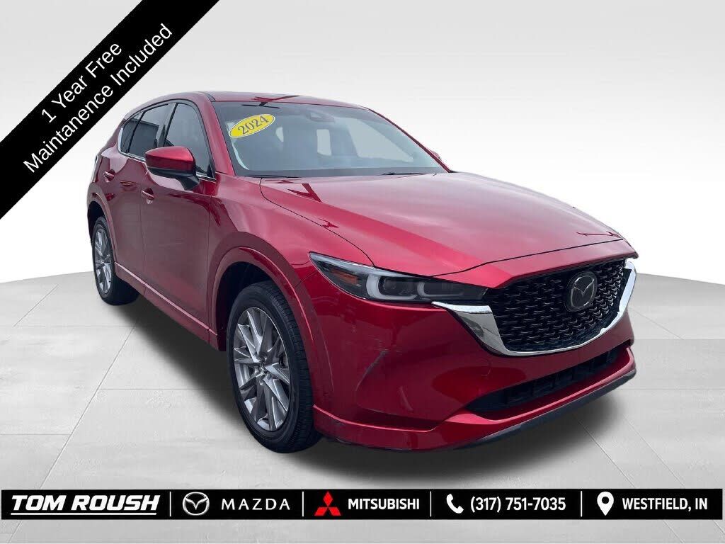 2024 MAZDA CX-5